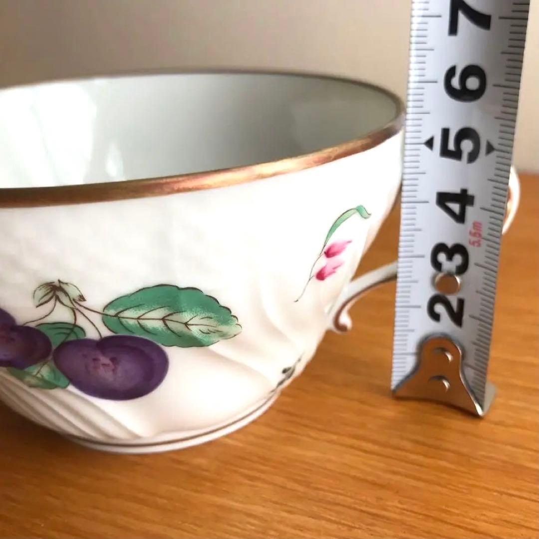 ベッキオペルージャ トリオ ペア リチャードジノリ