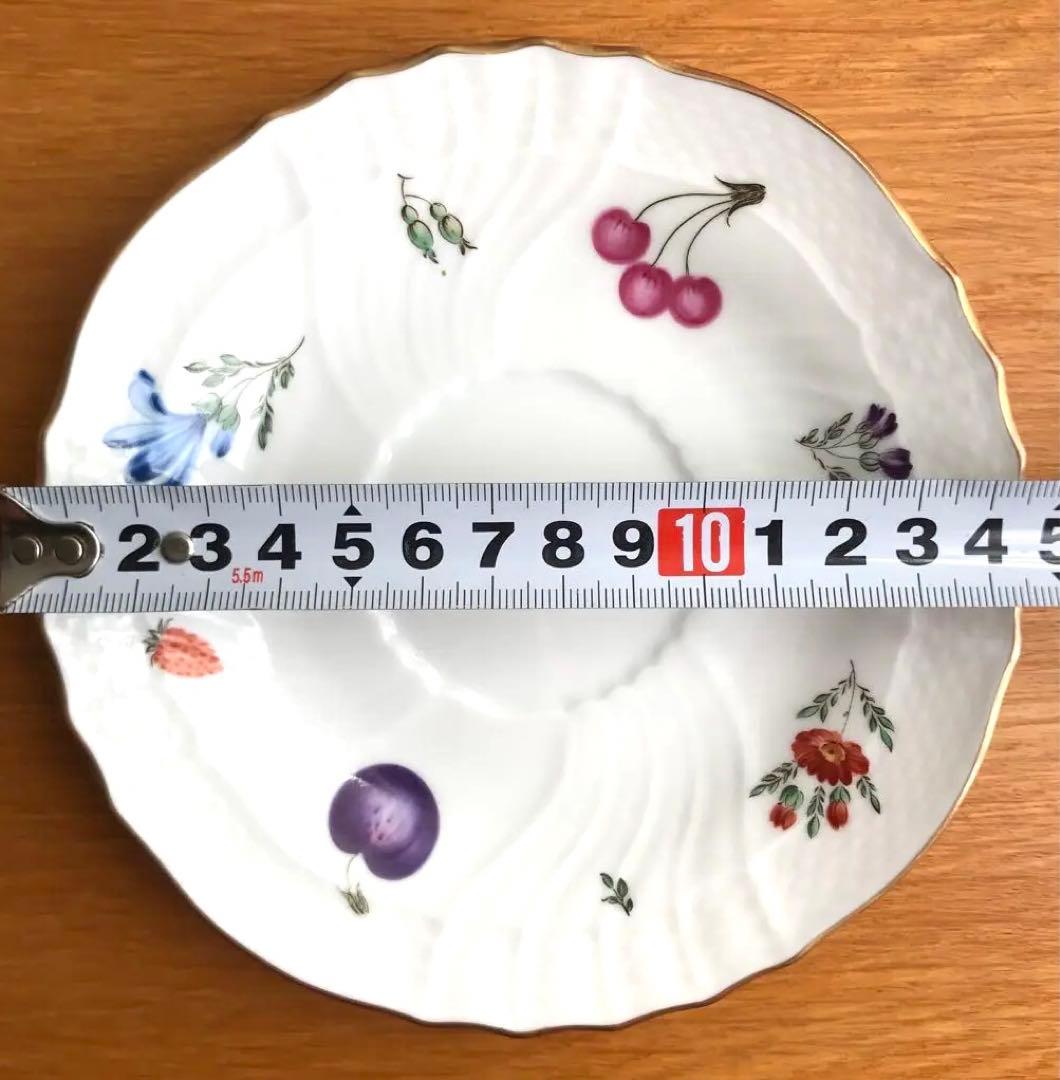 ベッキオペルージャ トリオ ペア リチャードジノリ