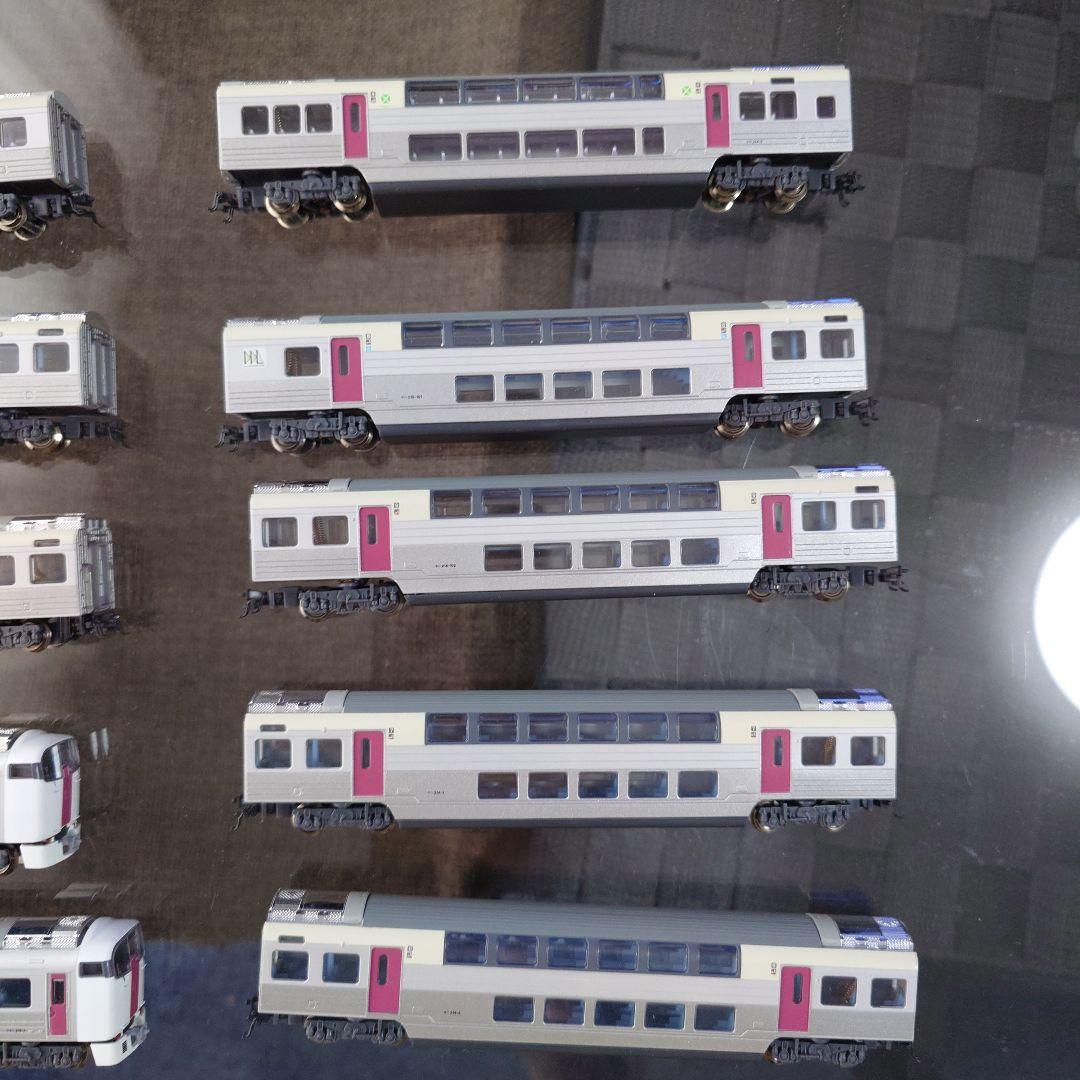 【Nゲージ】室内灯 MICROACE 215系2次車ホリデー快速ビューやまなし