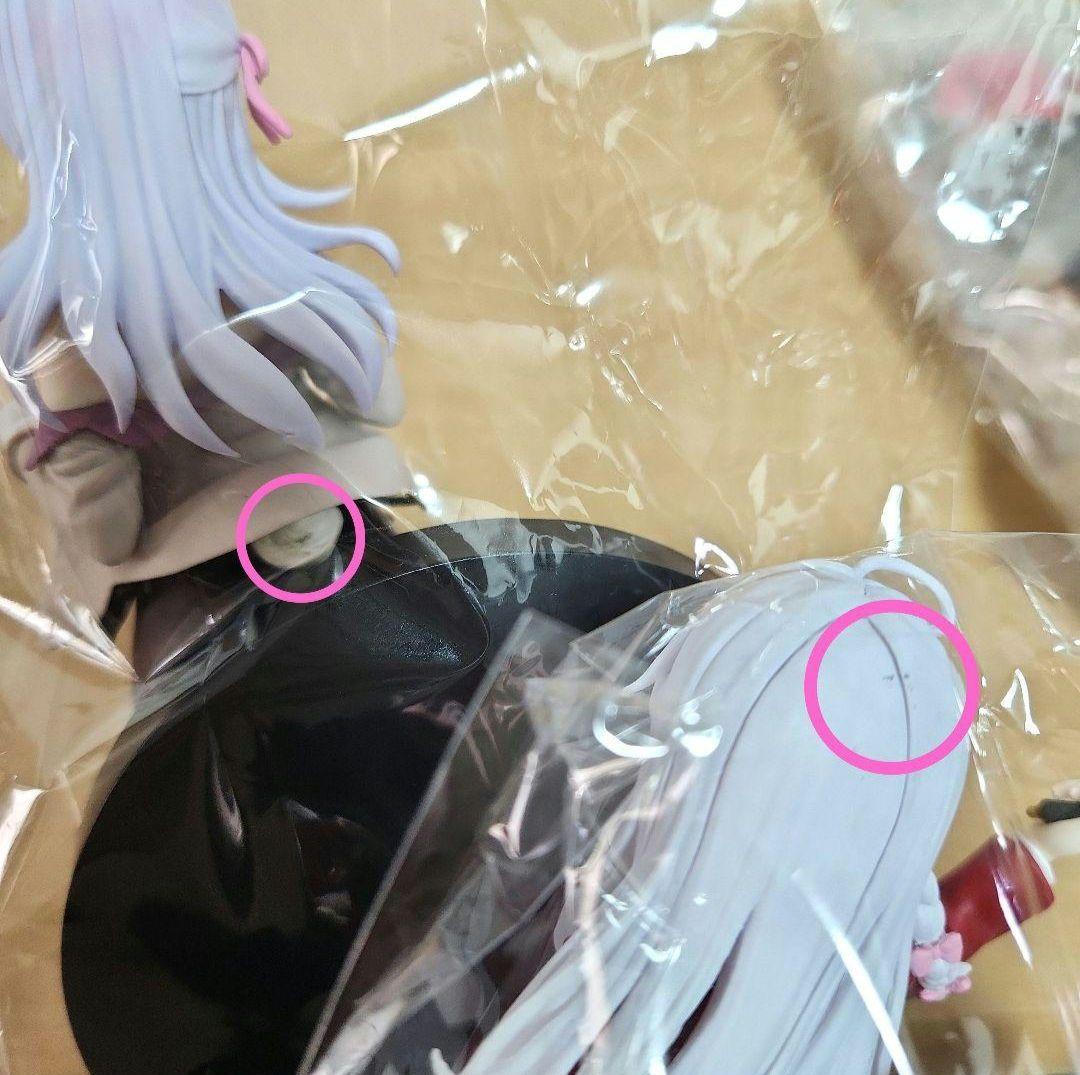 箱無しフィギュア　まとめ売り　美少女　バニー　そに子　2.5次元　着せ恋　リゼロ