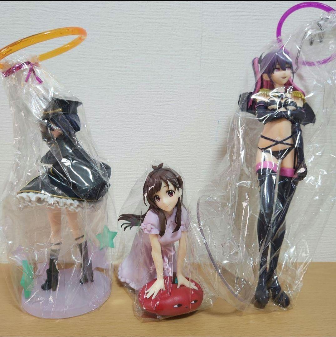 箱無しフィギュア　まとめ売り　美少女　バニー　そに子　2.5次元　着せ恋　リゼロ