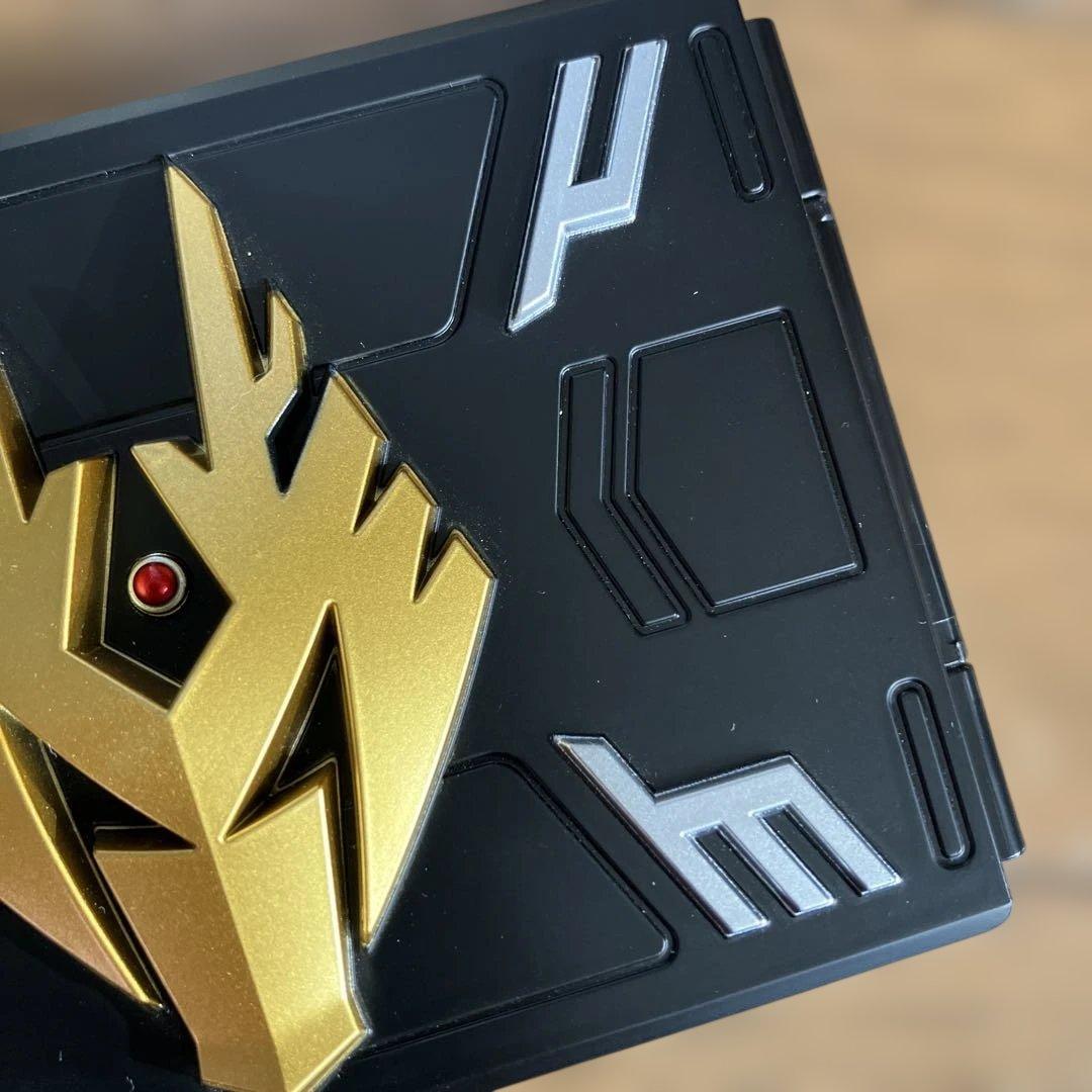 csm 龍騎 カードデッキ 仮面ライダー リュウキ コンセレ ゼッツ - メルカリ