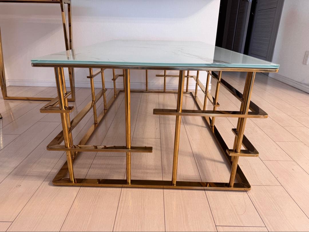 しぱ　KARE ローテーブル