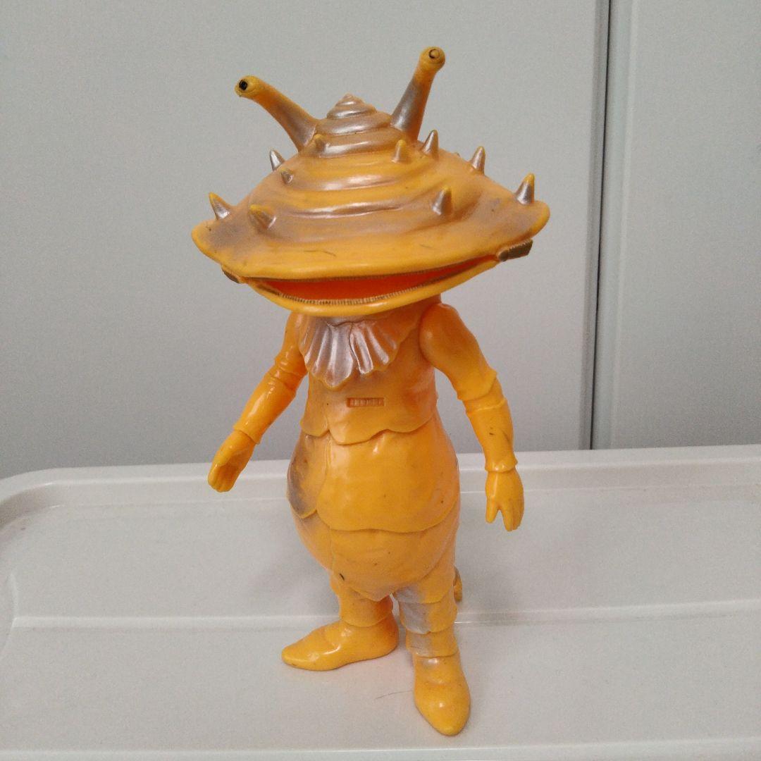 ウルトラマンシリーズ 怪獣フィギュア オレンジ - メルカリ