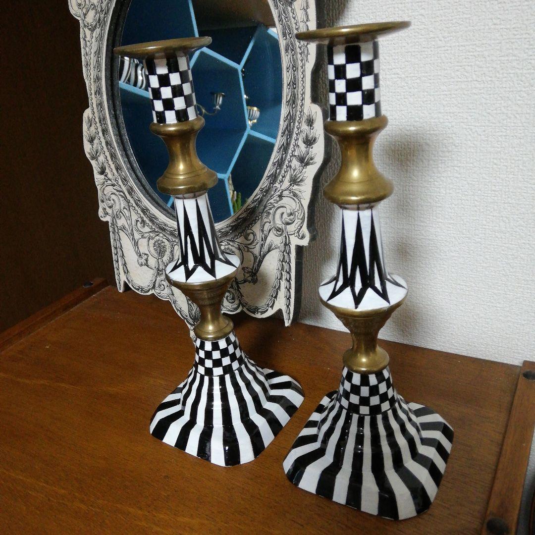 Key*s キャンドルスタンド E★燭台★キャンドルホルダー★クリスマス