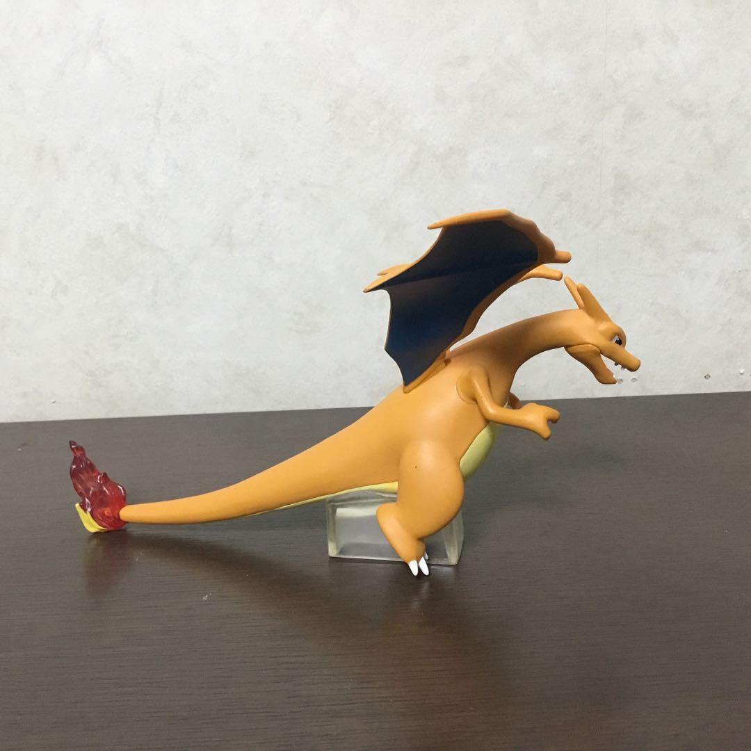 ポケモンスケールワールド カントー地方 リザードン カメックス