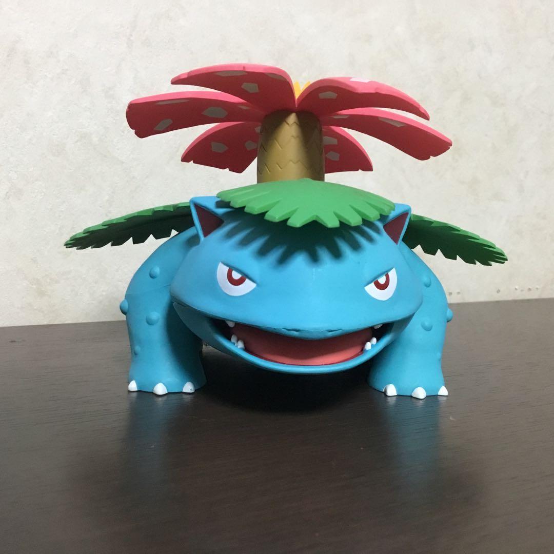 ポケモンスケールワールド カントー地方 リザードン カメックス