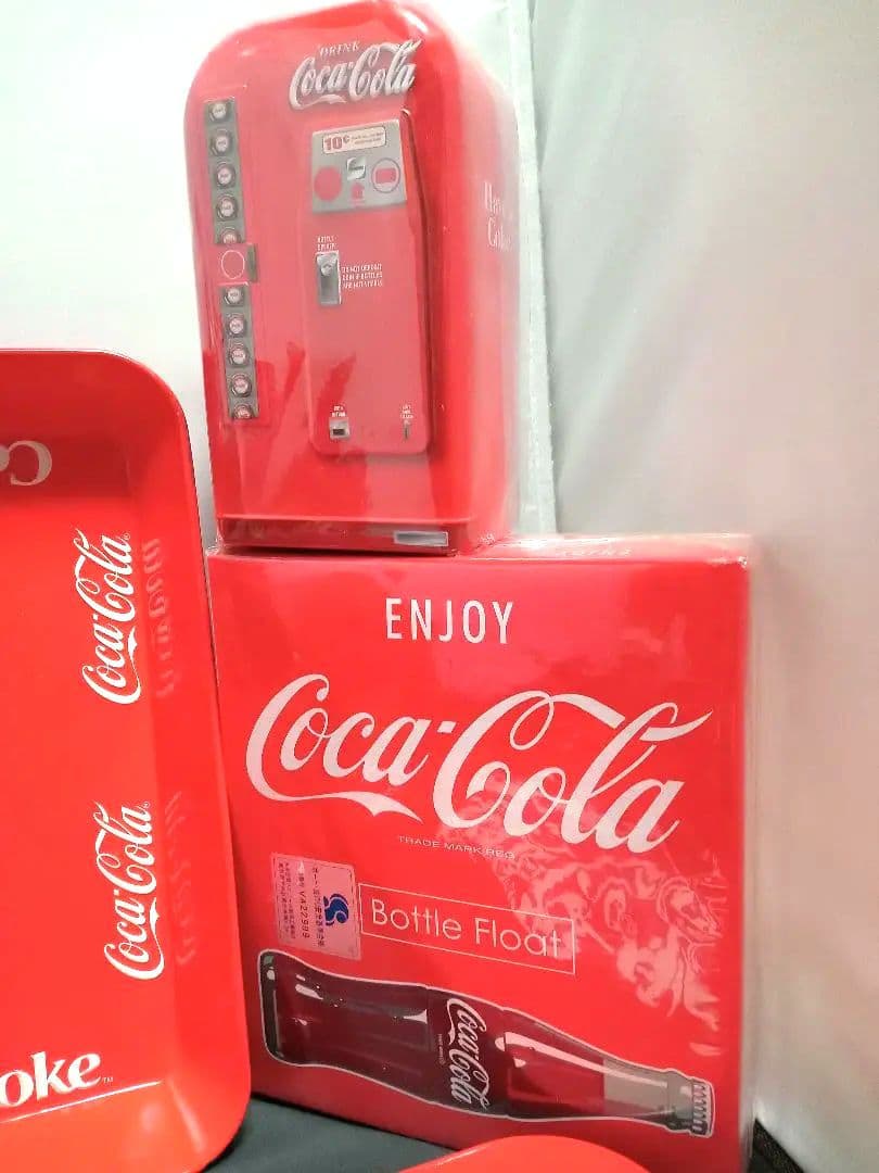 美品コカ・コーラグッズコレクション12点セット - メルカリ
