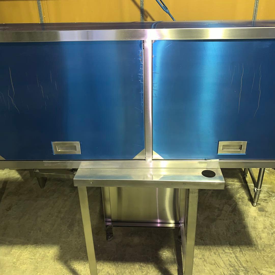 タニコー　吊戸棚　ケンドン式　棚　戸棚　収納棚　業務用　厨房用　W1500