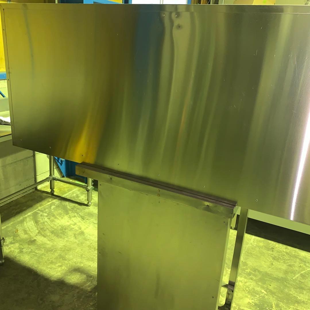 タニコー　吊戸棚　ケンドン式　棚　戸棚　収納棚　業務用　厨房用　W1500