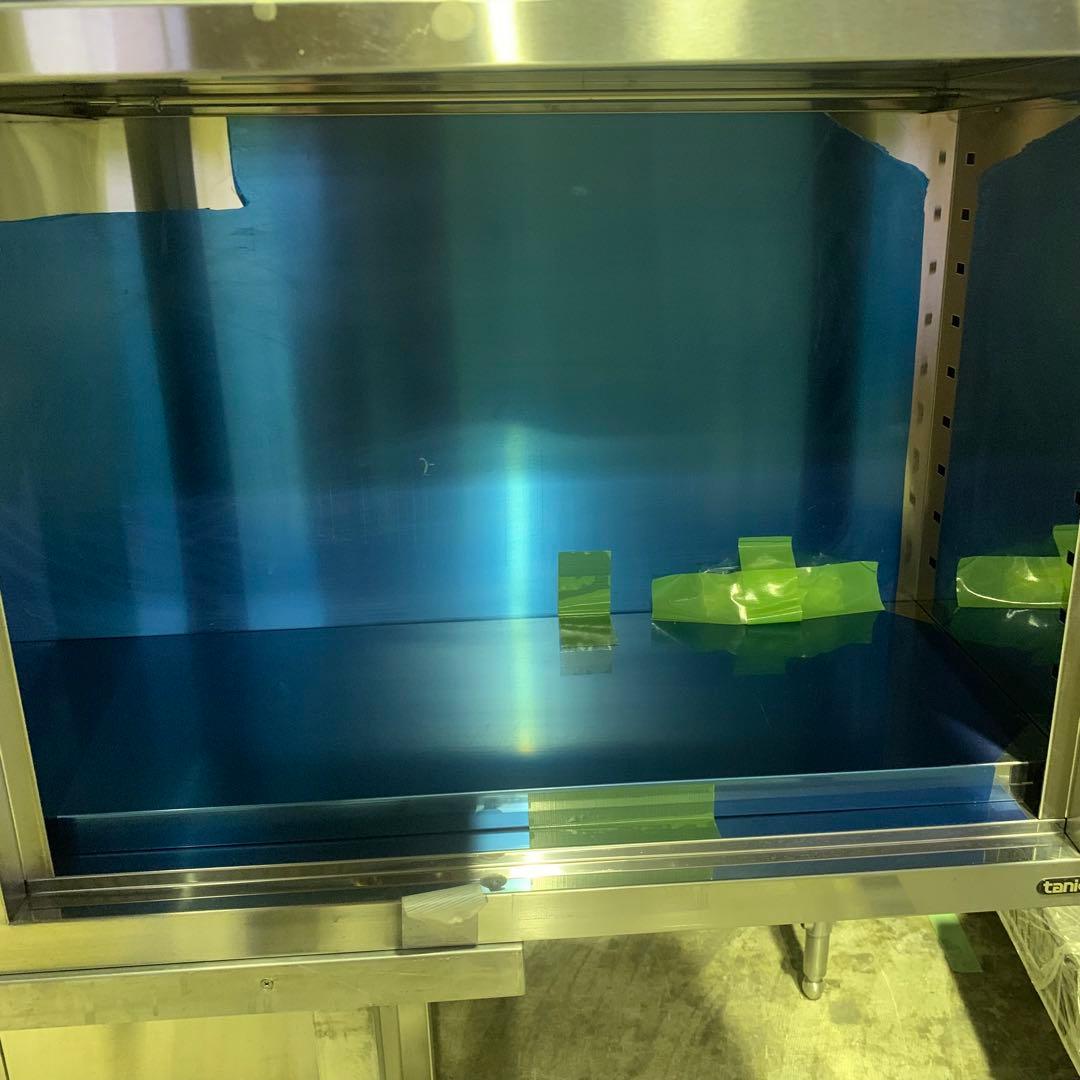 タニコー　吊戸棚　ケンドン式　棚　戸棚　収納棚　業務用　厨房用　W1500