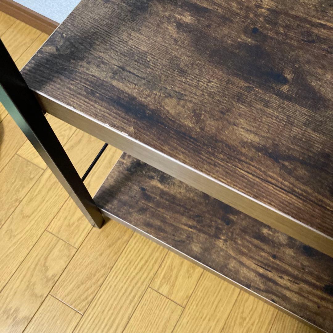 ニトリ ブックシェルフ Nステイン 60