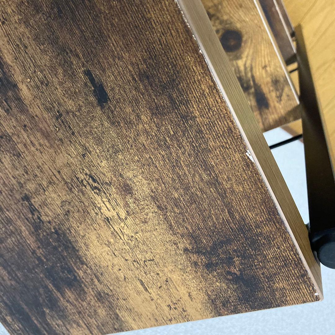 ニトリ ブックシェルフ Nステイン 60