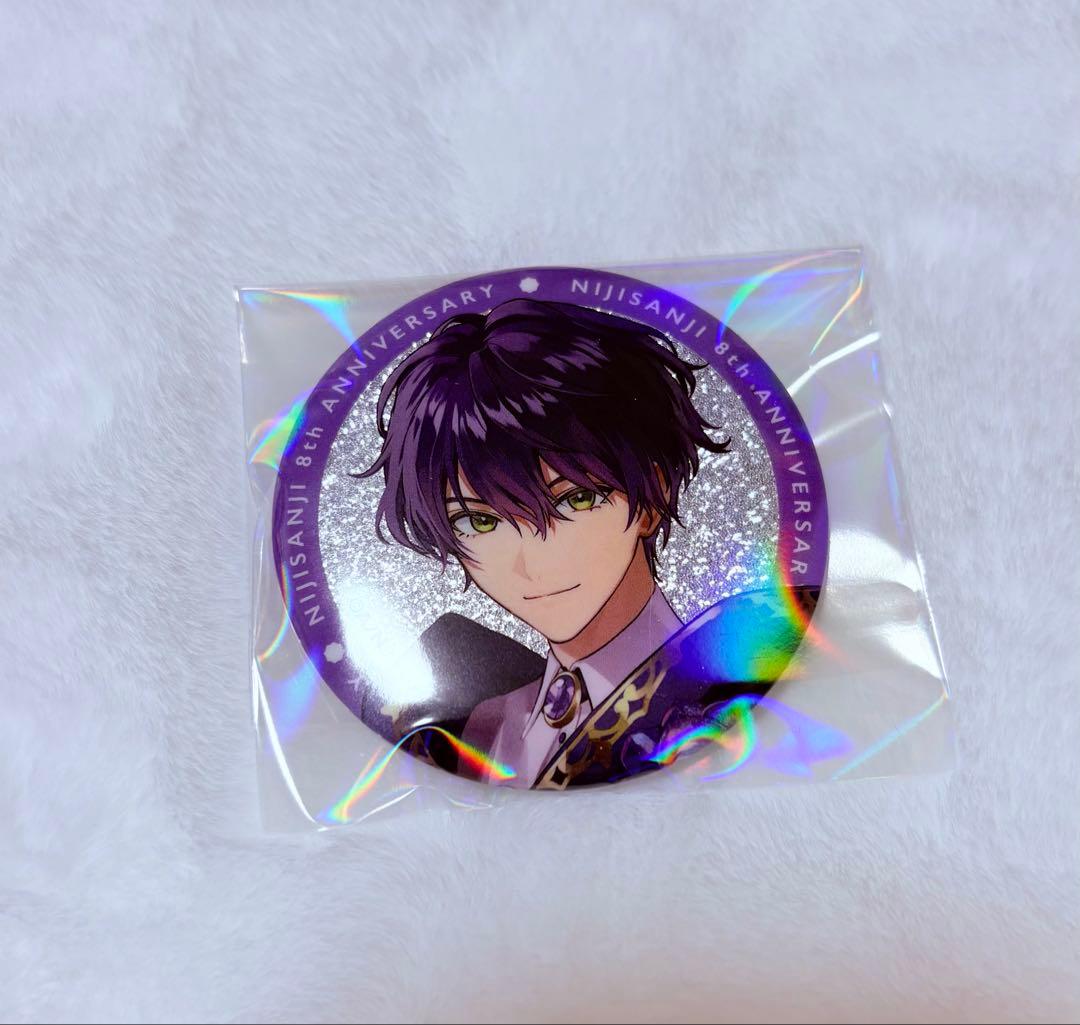 にじさんじ 剣持刀也 8周年 缶バッジ - メルカリ