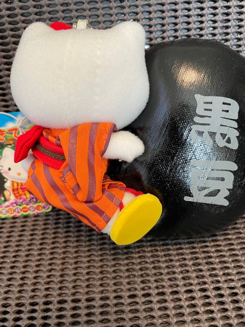 滋賀・和歌山・京都・大阪限定 ご当地 ハローキティ ぬいぐるみ 6体セット