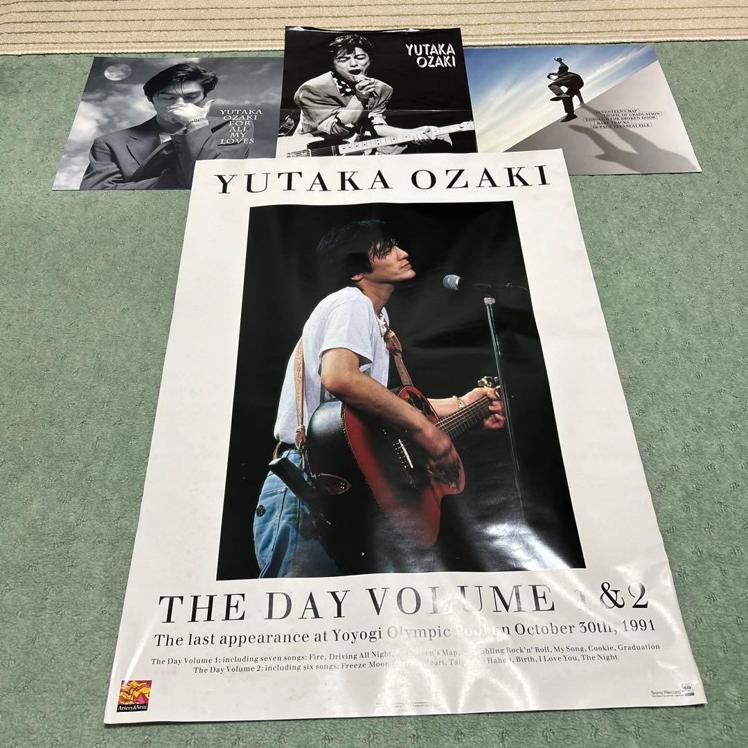 尾崎豊ポスター - メルカリ