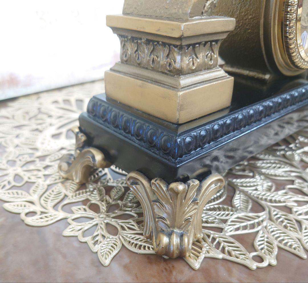 CITIZEN　置き時計