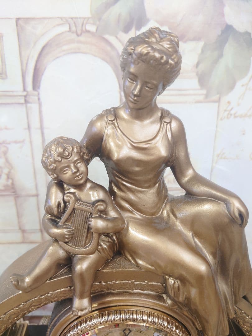 CITIZEN　置き時計