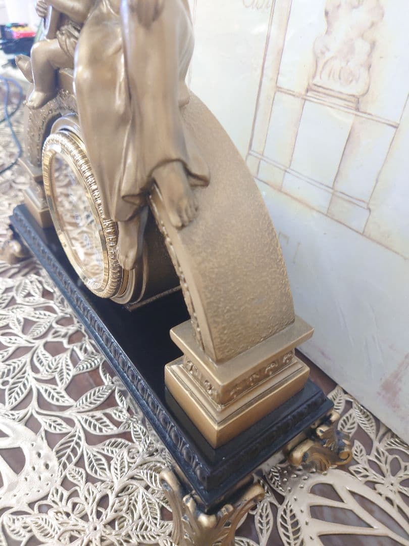 CITIZEN　置き時計