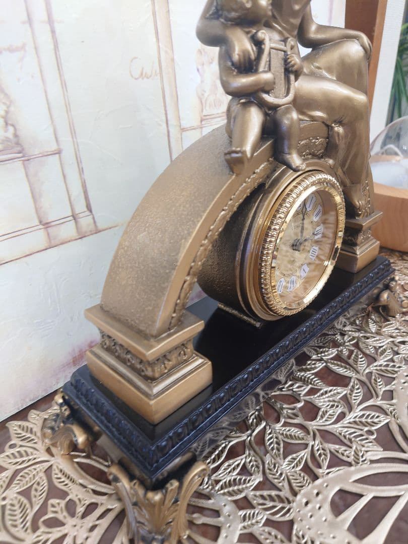 CITIZEN　置き時計