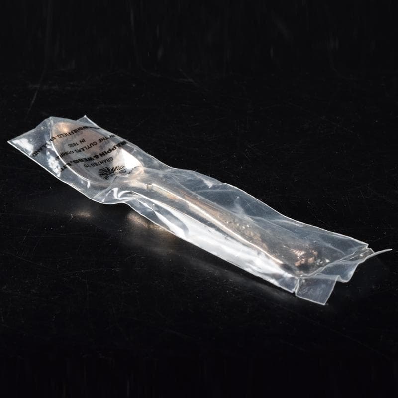 カトラリー　マッピン＆ウェッブ　スプーンセット　箱付　V　7033