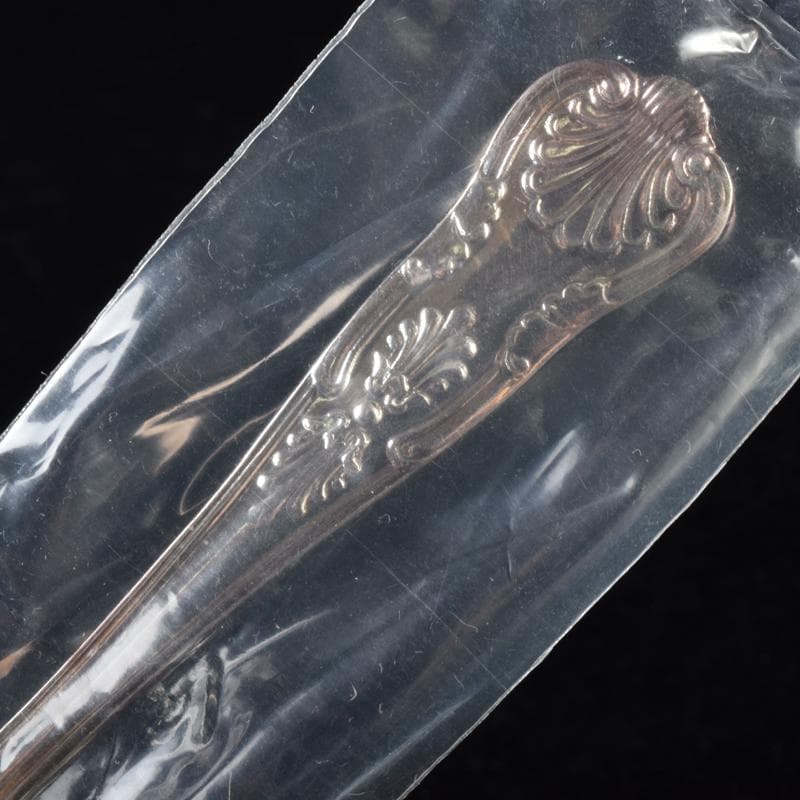 カトラリー　マッピン＆ウェッブ　スプーンセット　箱付　V　7033