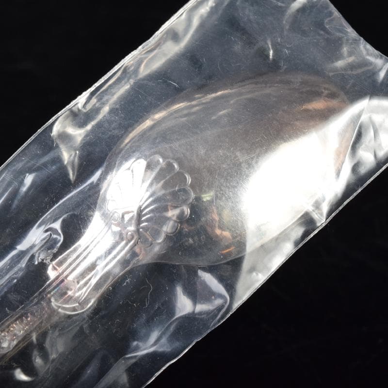 カトラリー　マッピン＆ウェッブ　スプーンセット　箱付　V　7033