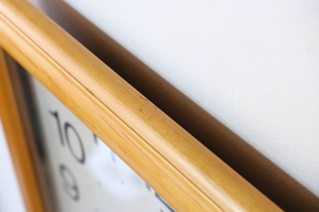 掛け時計　ポストモダン　ミッドセンチュリー　ヴィンテージ　national