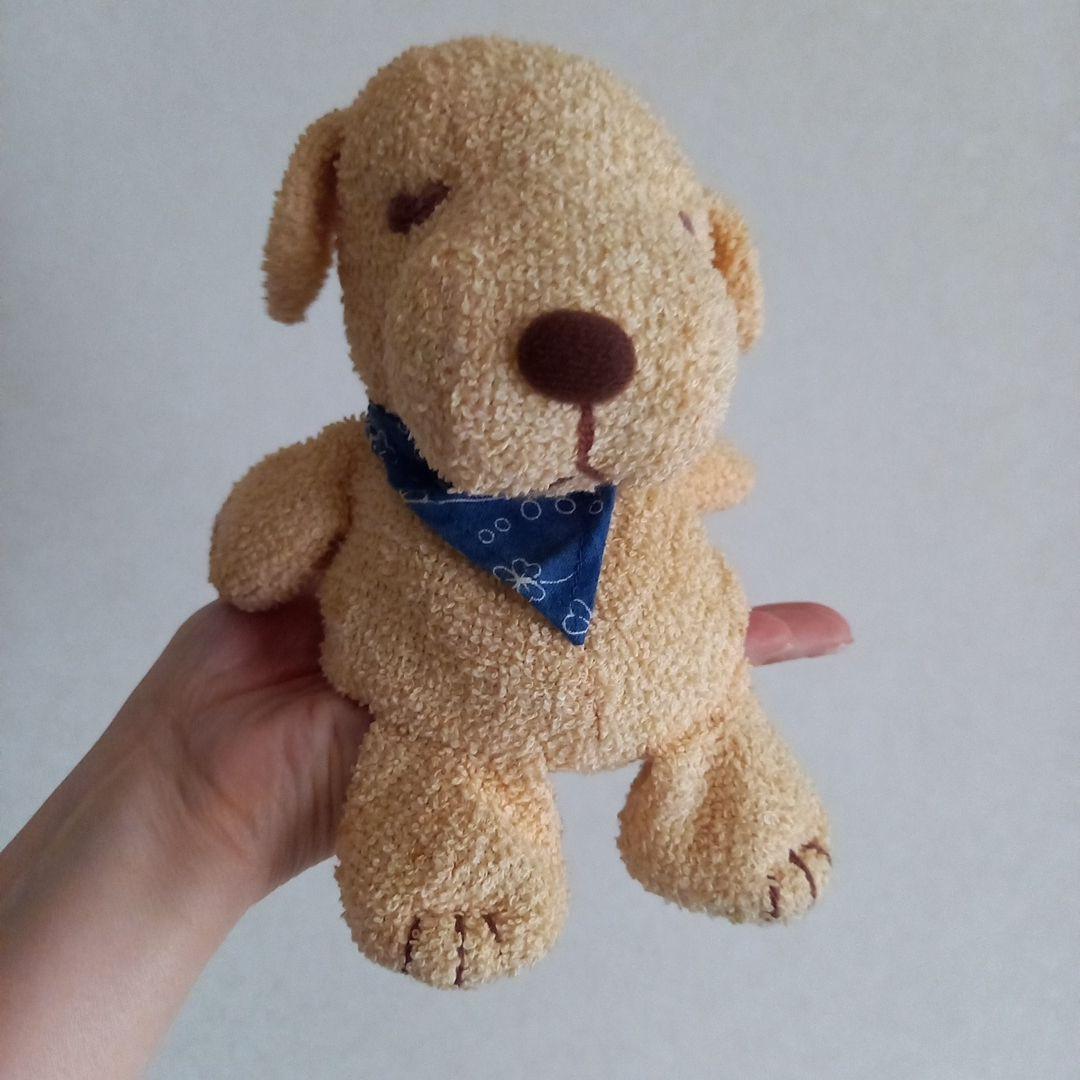 マザーグースの森 ぬいぐるみ 犬 - メルカリ