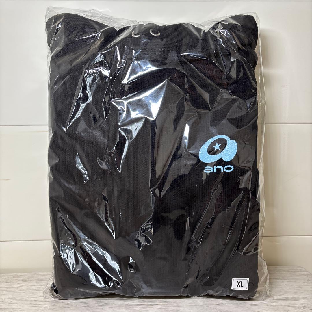 あのちゃん ano KILL LOVE パーカー XL - メルカリ