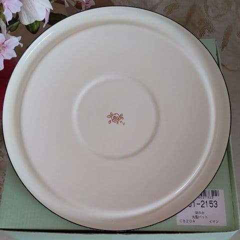 【レア希少 新品未使用】浪漫·デ·イマン＊ほのか／丸ストッカー