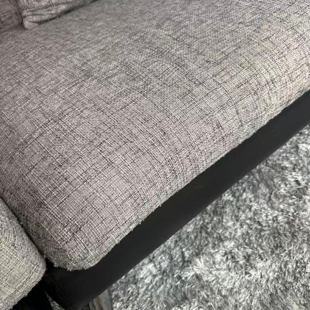 アルモニアの2人掛けソファBella cureva 165cm