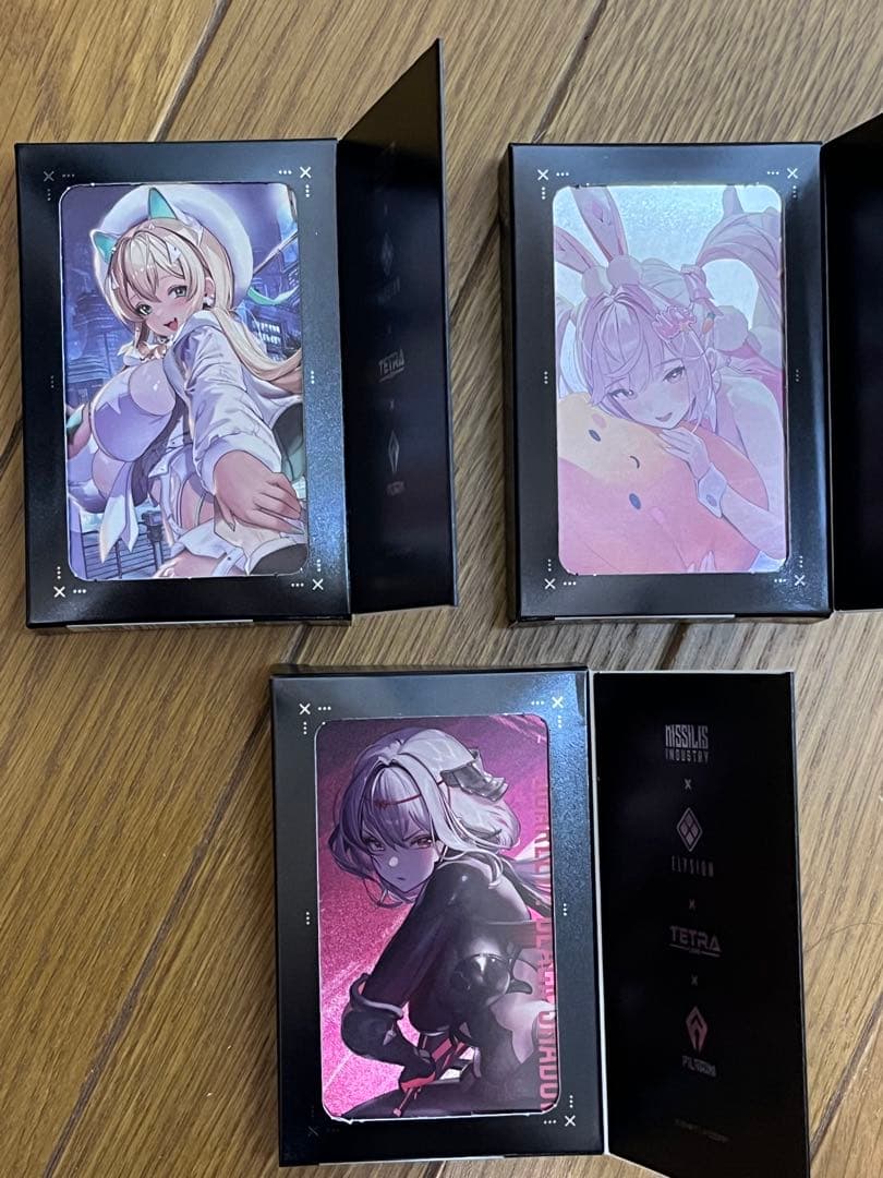 t*o様 [シークレットあり] 勝利の女神NIKKE 隊員募集 チョコレート