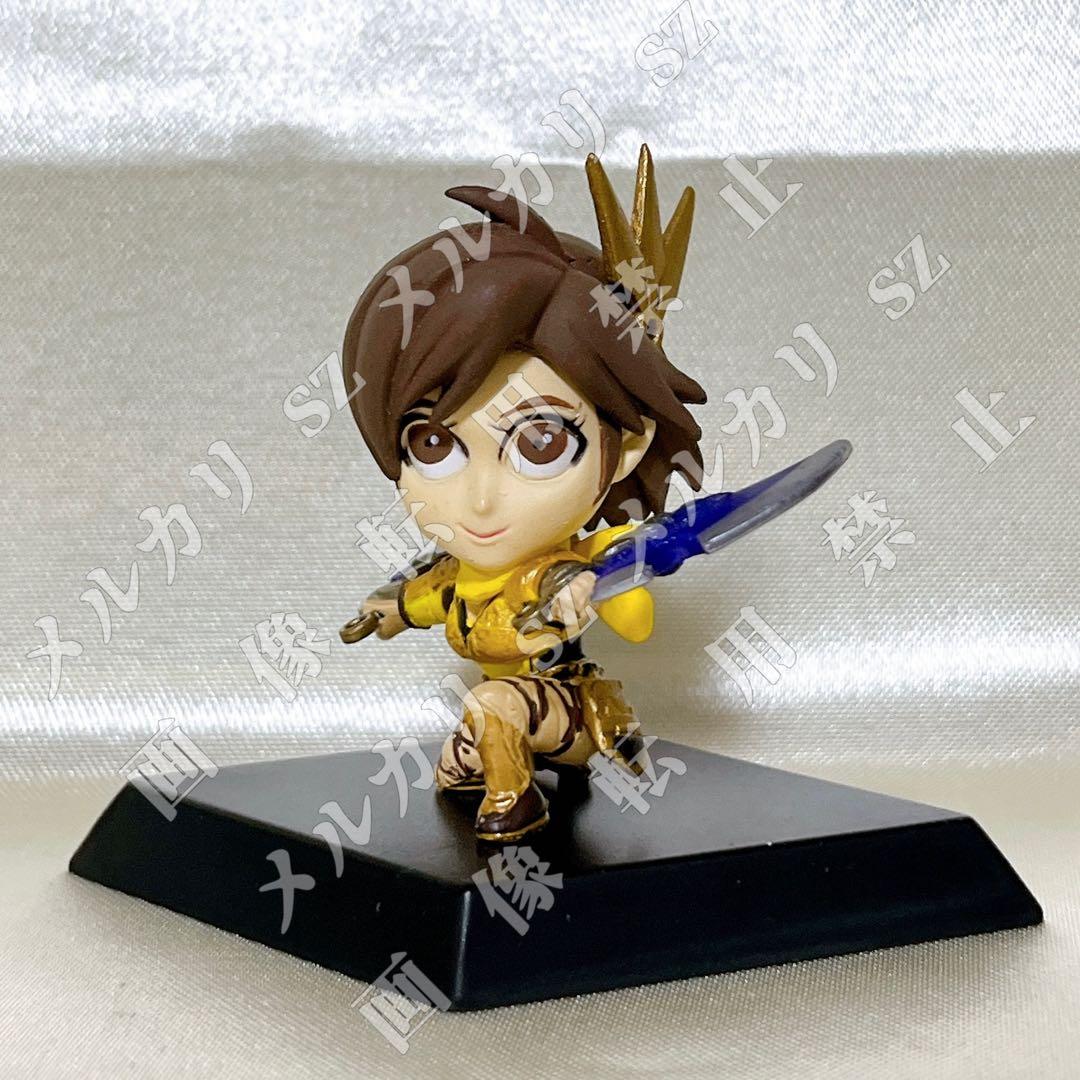 ねね】戦国無双3 武将フィギュア＆カード Samurai Warriors - メルカリ