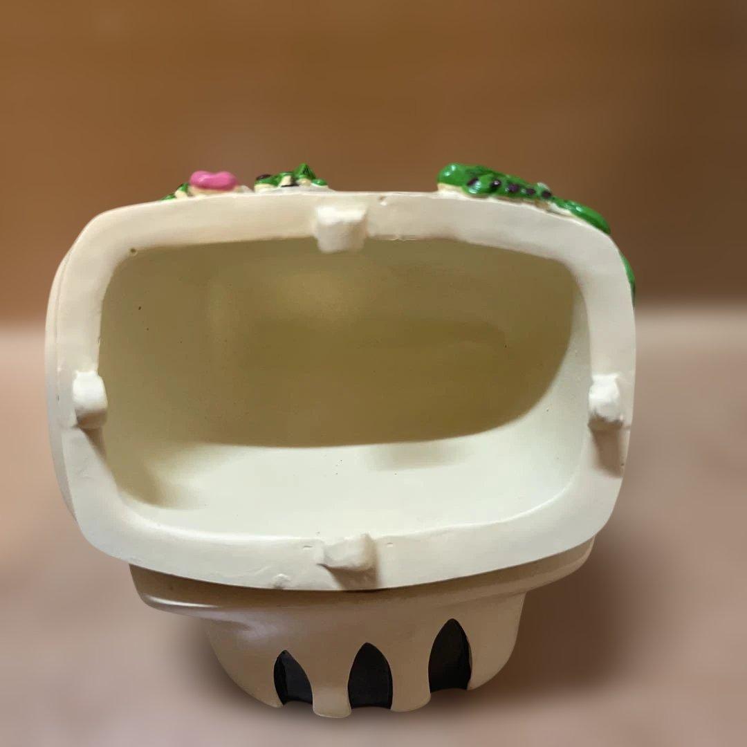 【希少】【美品】ラットフィンク Rat Fink 小物入れ 小物ケース 灰皿