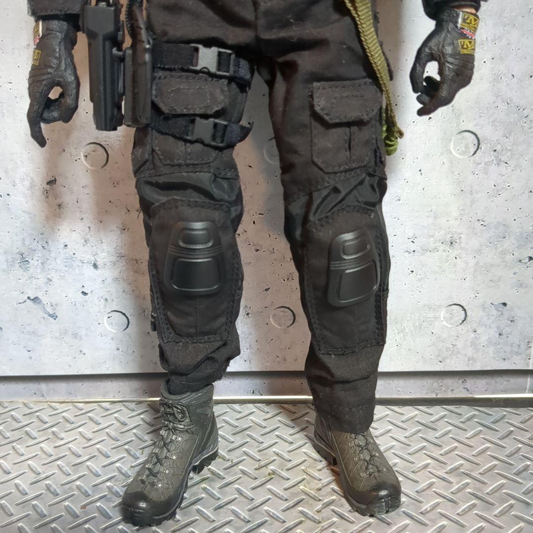 1/6 12インチ FBI 特殊急襲チーム CS51