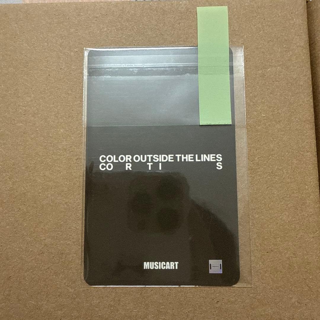 CORTIS JUHOON ジュフン MUSICART ラキドロ トレカ - メルカリ