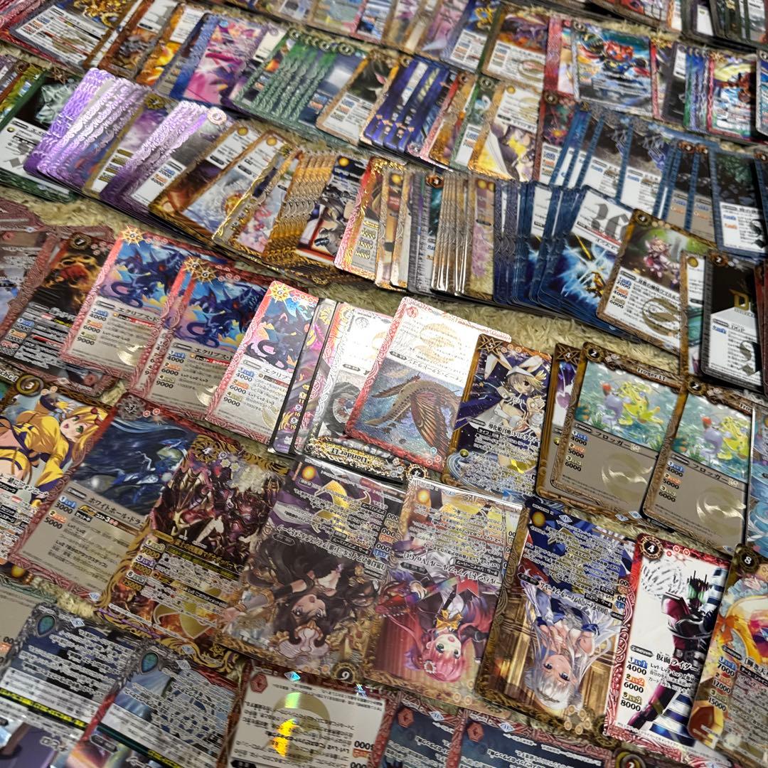 バトスピ 大量まとめ売り【5484 - メルカリ