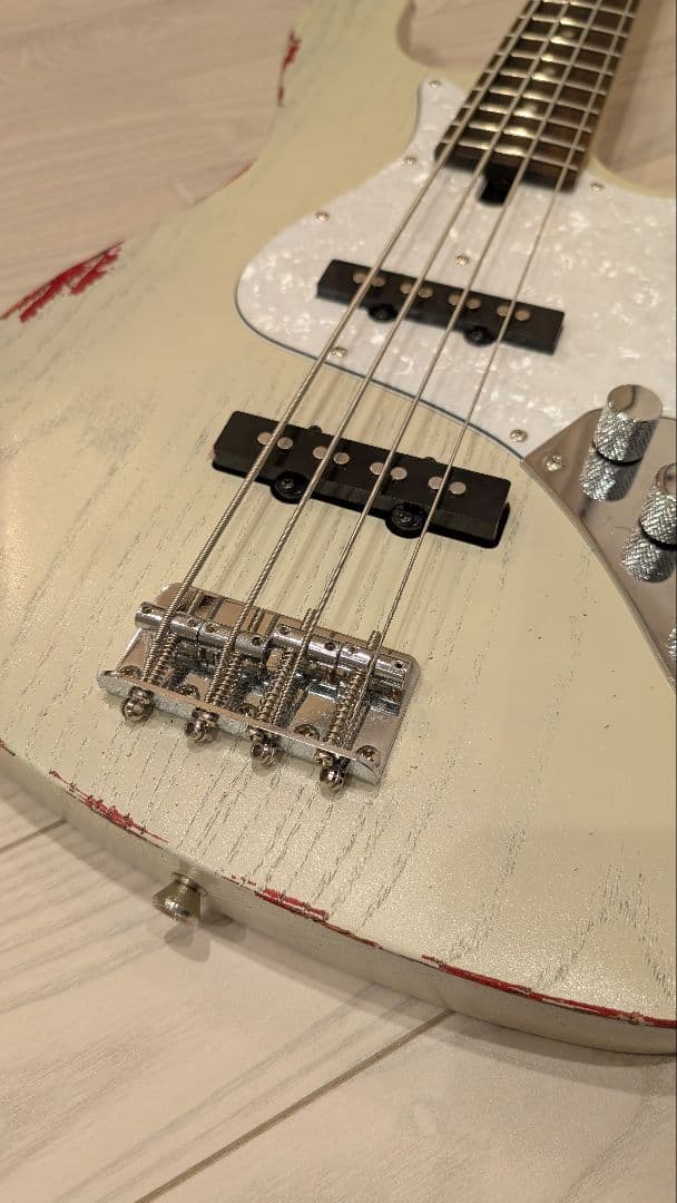 希少！　Miyako Custom Modern Vintage MJB-4R