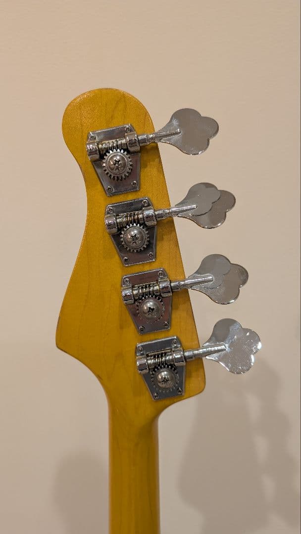 希少！　Miyako Custom Modern Vintage MJB-4R