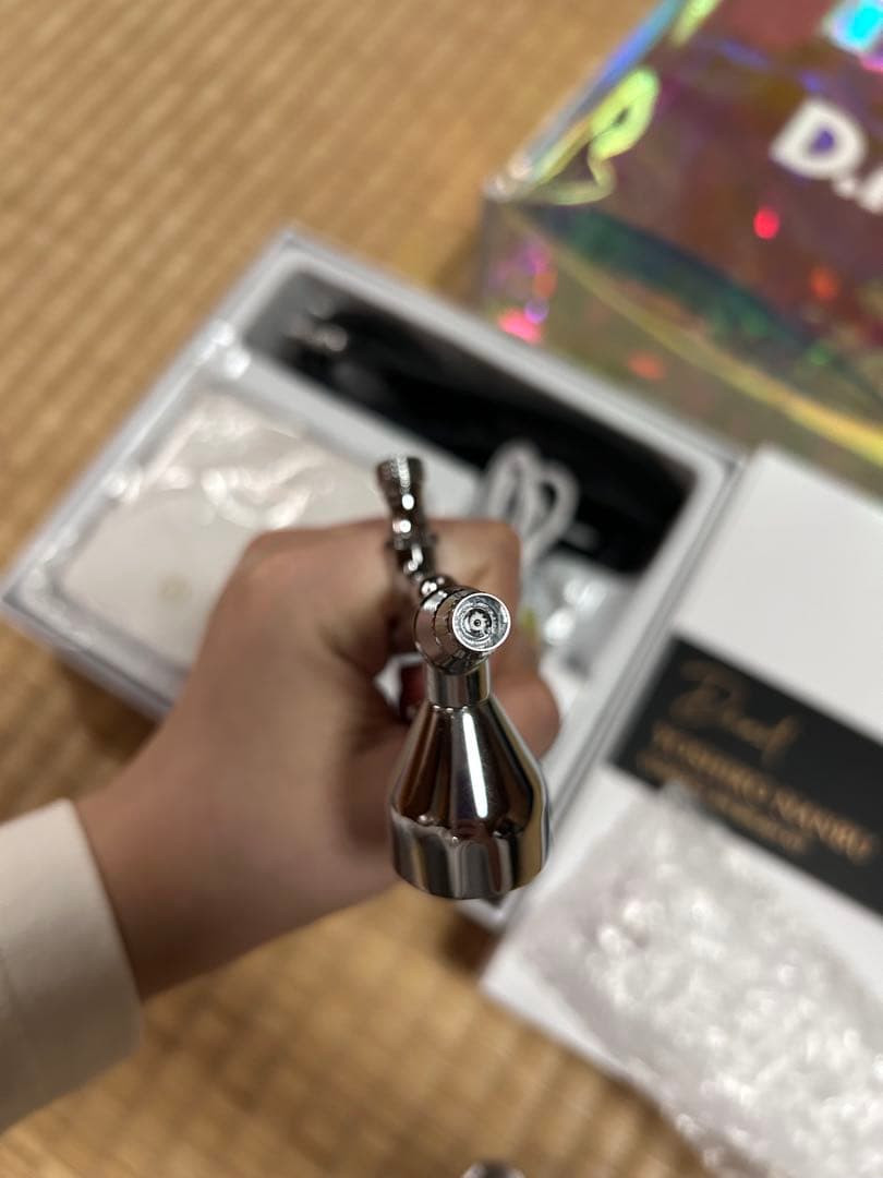 【ネイル】D.nail YOSHIKO NANBU コンパクトエアブラシキット