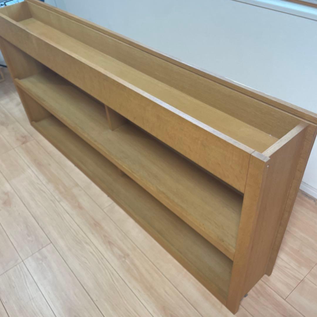 イージーライフ 本棚・収納棚（W1900×H860×D240）