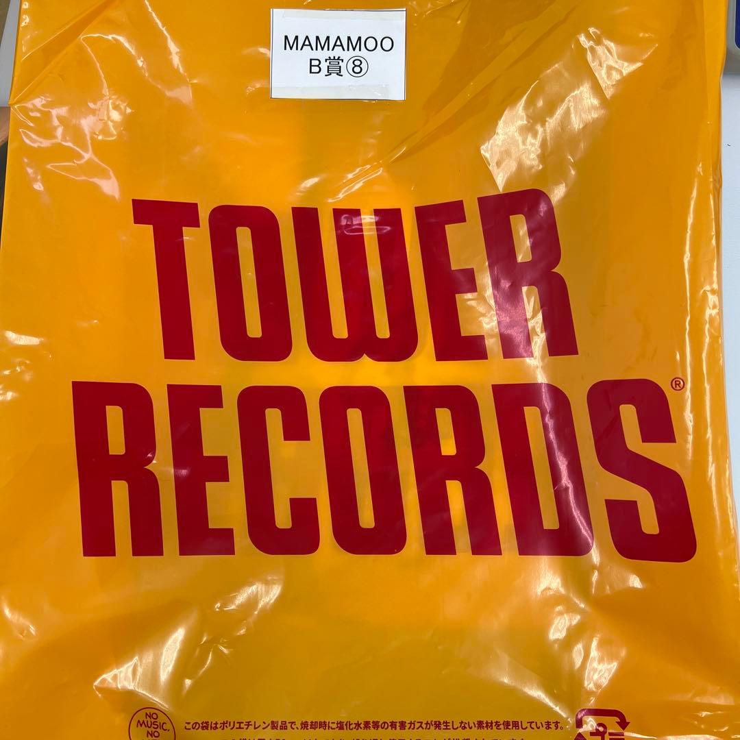 Mamamoo B賞8番