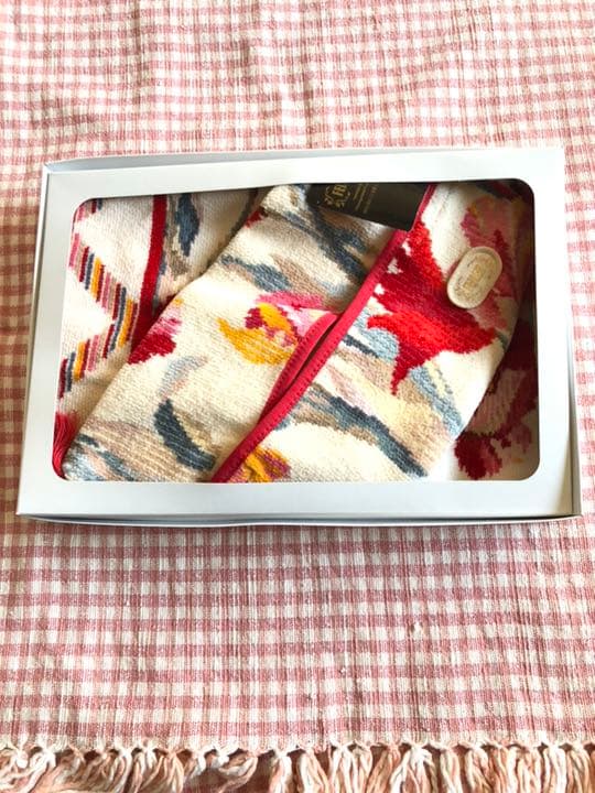 フェイラー ティッシュケース、タオル