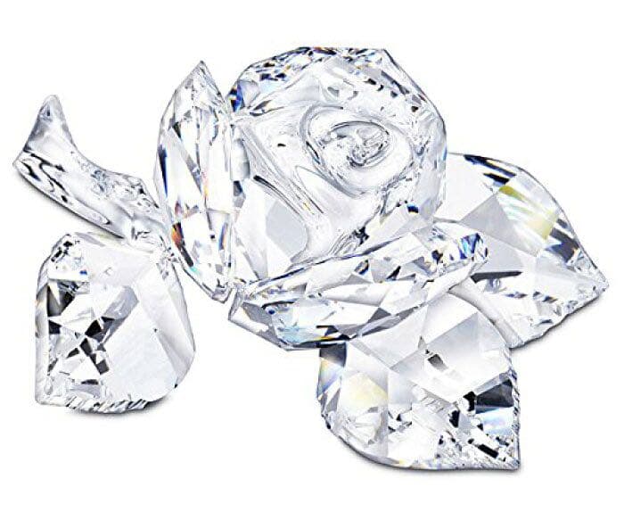 SWAROVSKI フィギュリン Rose Blossom