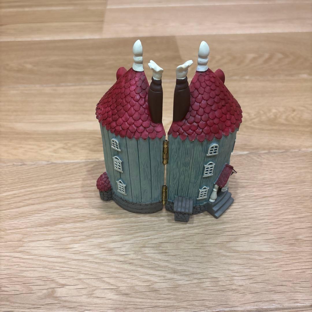 （りぼんさん専用）【廃盤品】MOOMIN ムーミンオープンハウス ベネリック