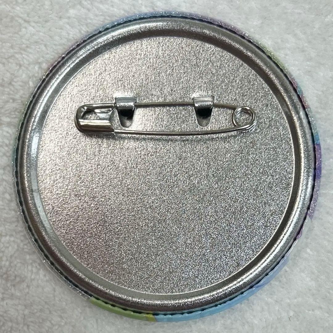 プロセカ 神代類 スマドリ グリッター缶バッジ - メルカリ