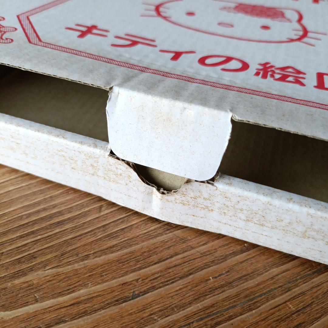 未使用品ハローキティHELLOKITTY 絵皿12枚　プレート サンリオ 食器