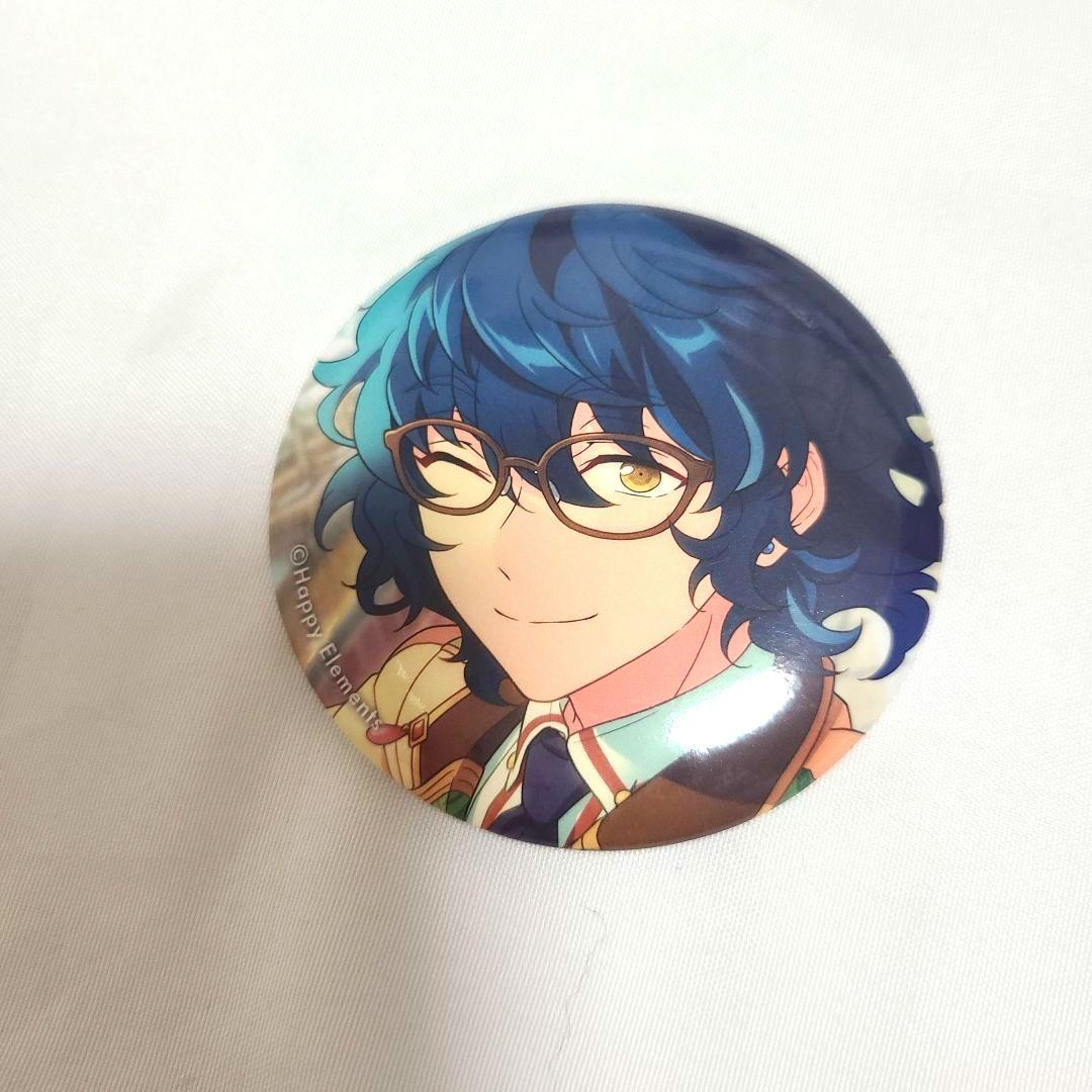 あんさんぶるスターズ！ SOUFFLEコレ缶バッジ 青葉つむぎ - メルカリ