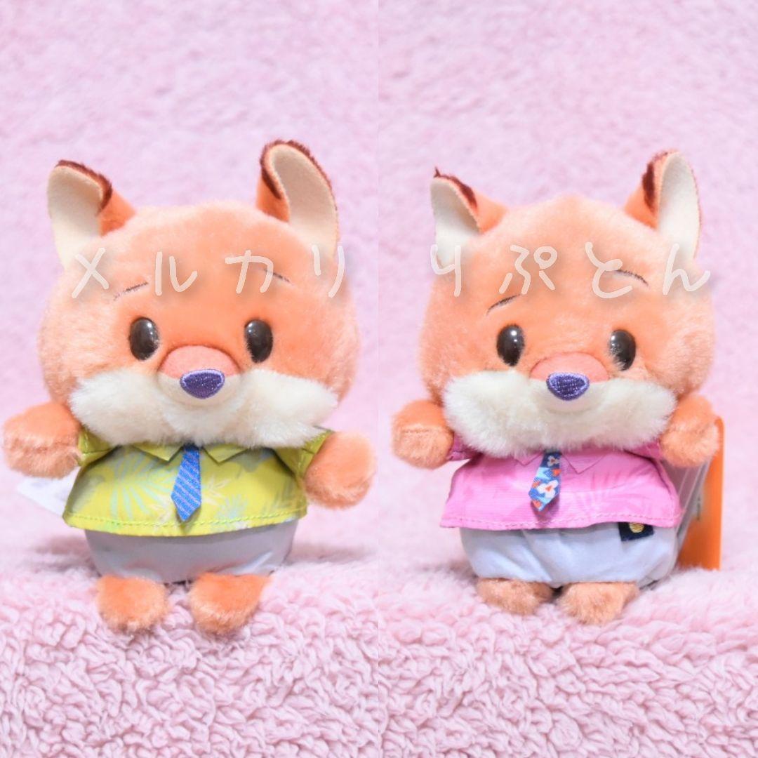 うるぽちゃちゃん ニック・ワイルド ズートピア2 - メルカリ